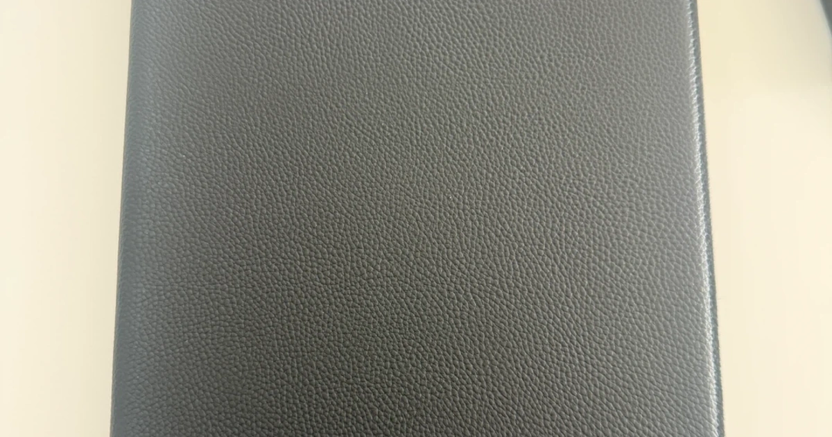 Red Riley Location Porter Riley Leather iPad Pro 11” case | Karrot
