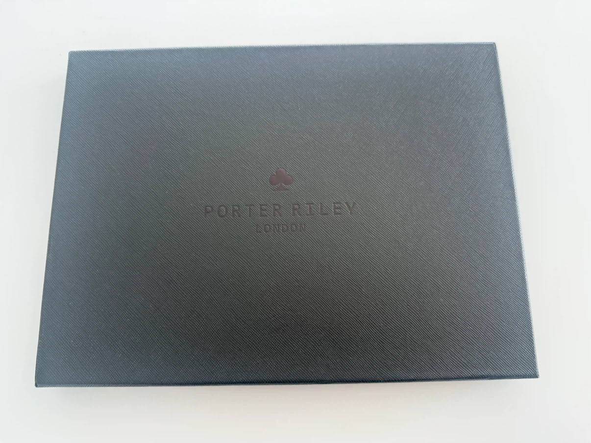 Porter Riley Leather iPad Pro 11” case - photo 2