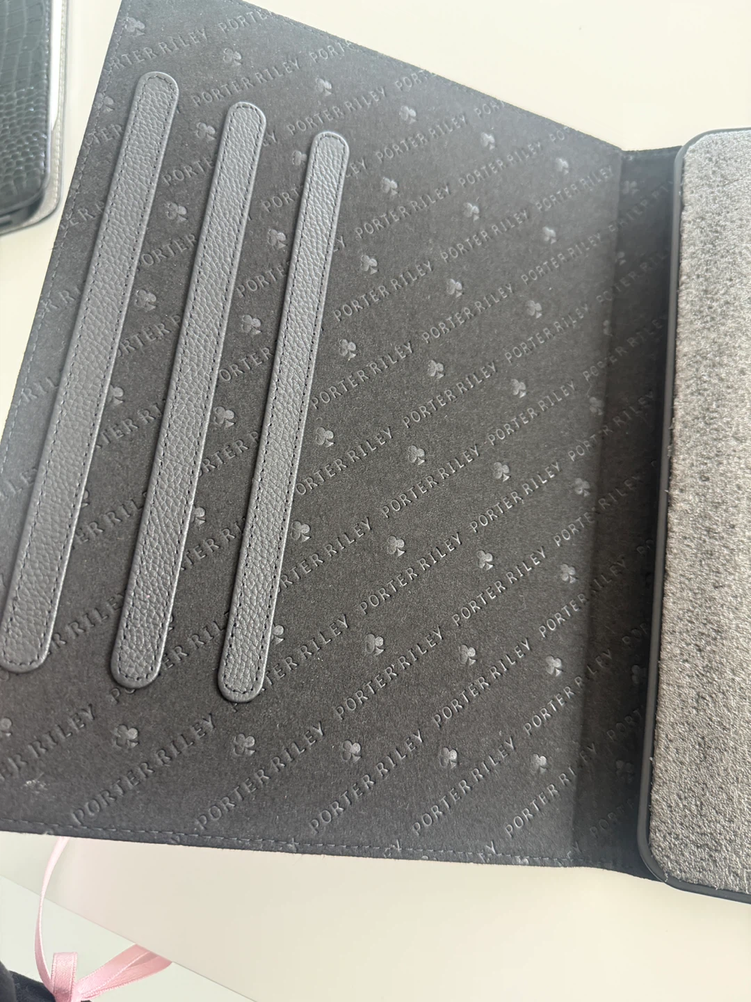 Porter Riley Leather iPad Pro 11” case - photo 4
