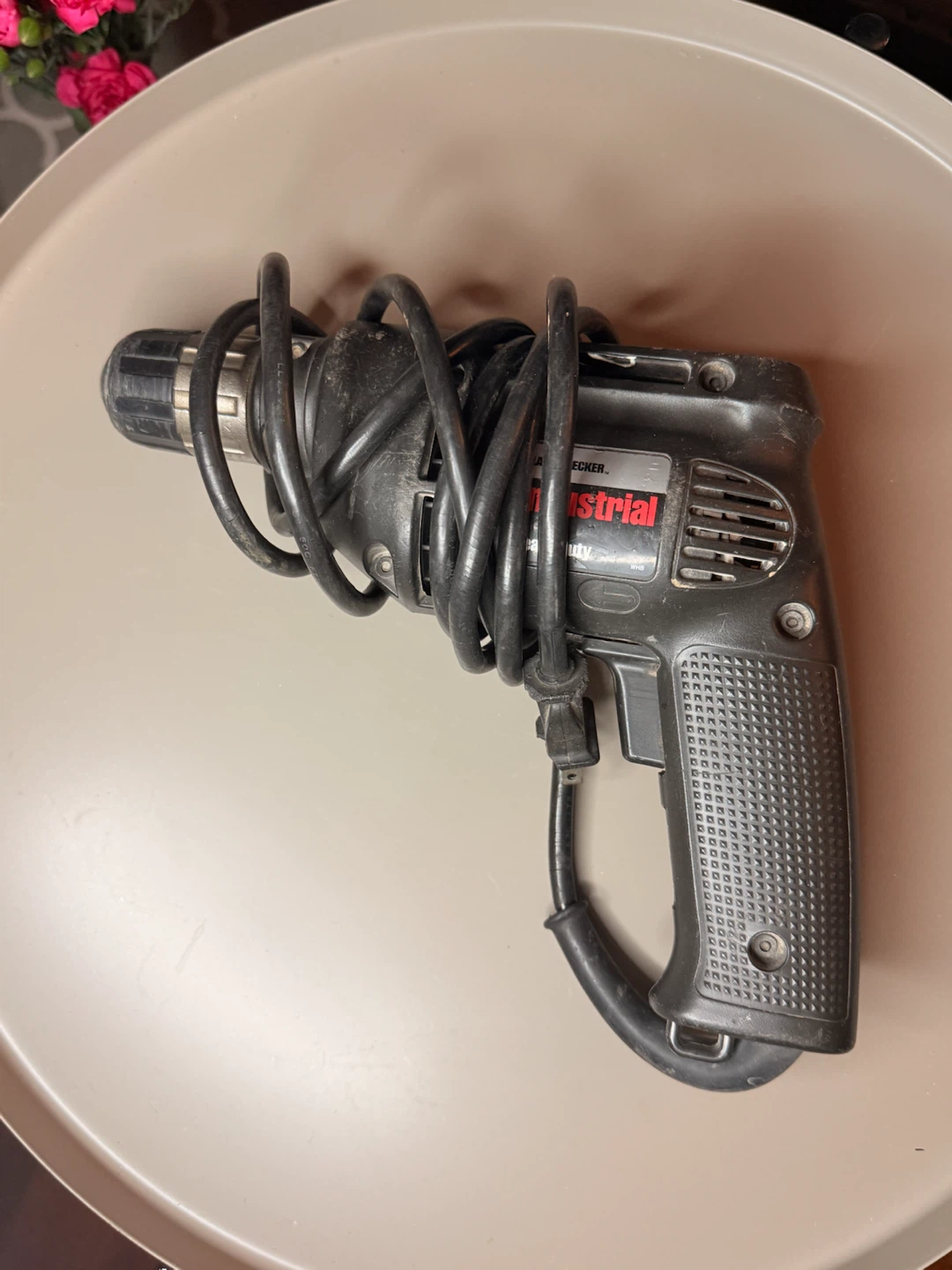 Black & Decker Industrial Heavy Duty Drill - photo 2