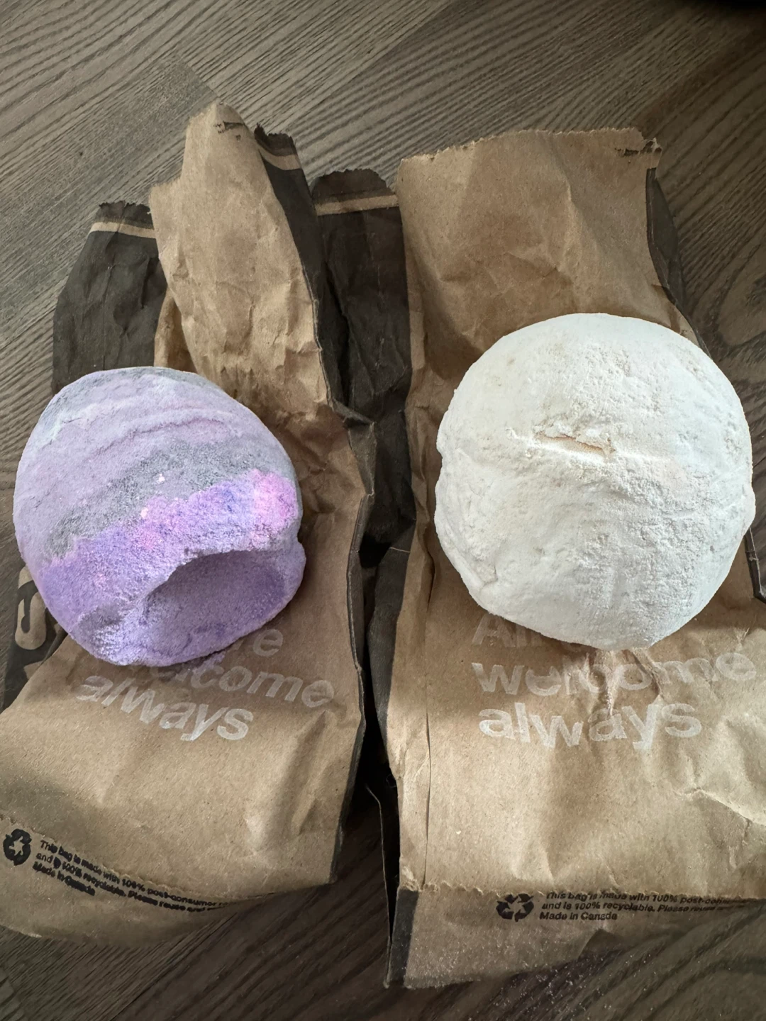 Lush Bath Bomb Duo - photo 2