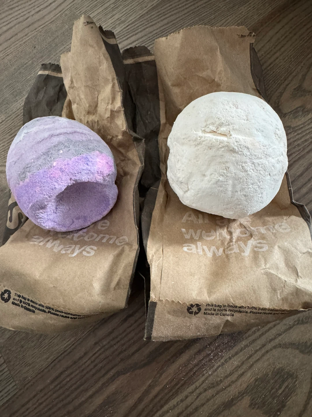 Lush Bath Bomb Duo - photo 4