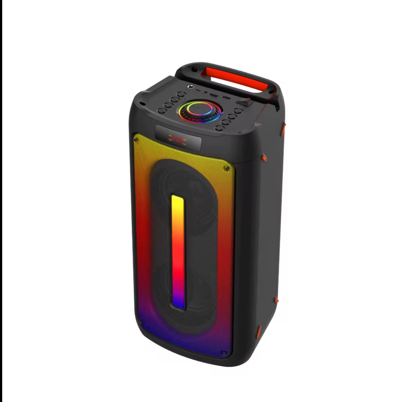 Seenda B69-5 Multifunctional BT Speaker - photo 3