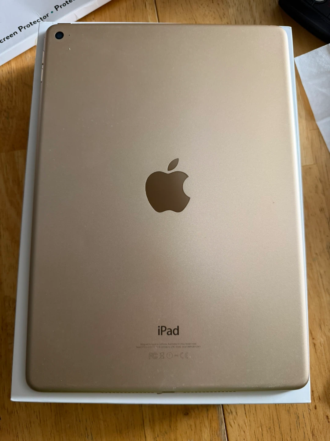 iPad Air 2 - photo 2