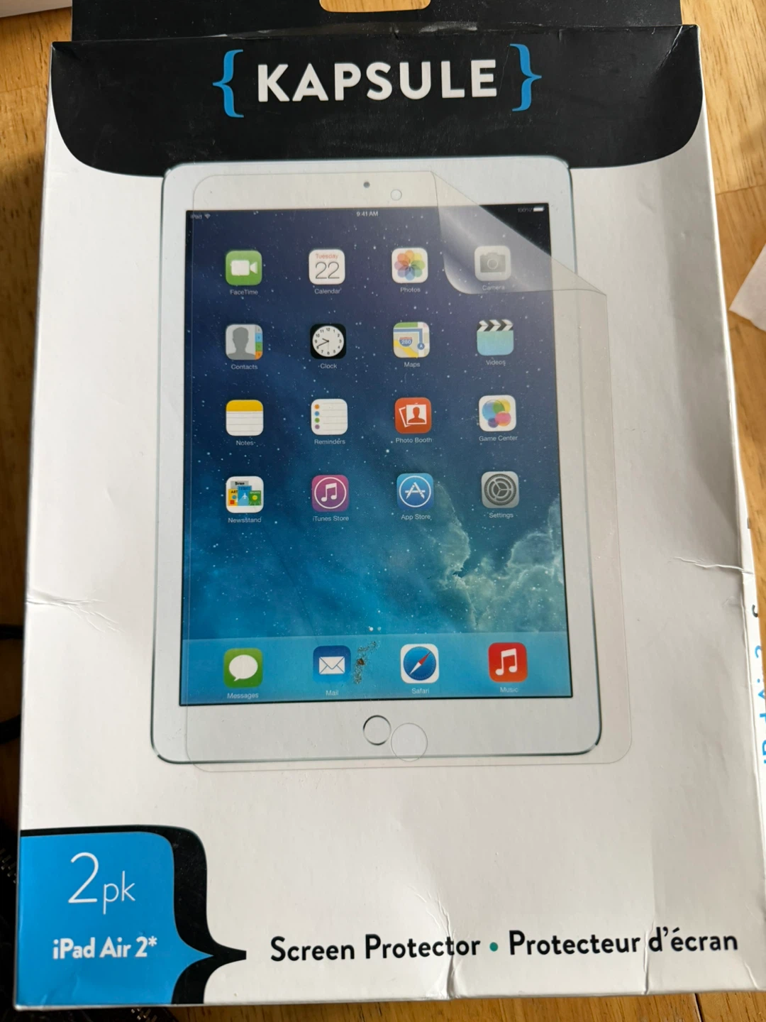 iPad Air 2 - photo 5