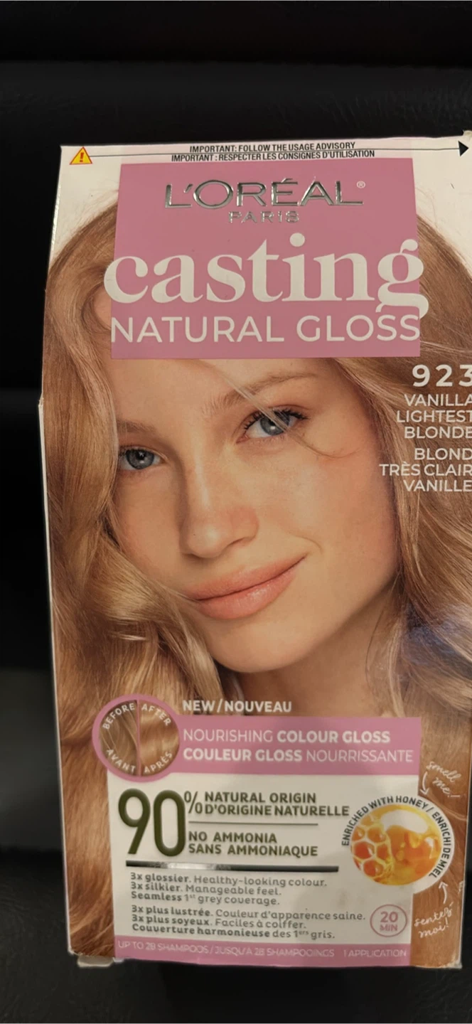 NEW Hair Dye