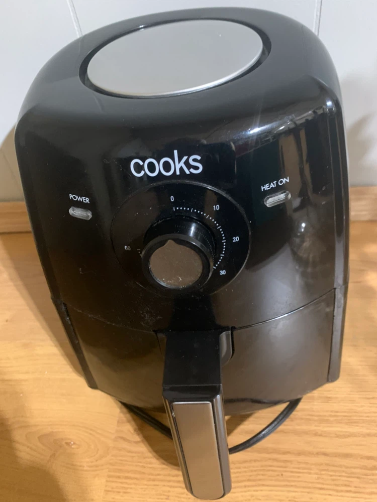 Air fryer