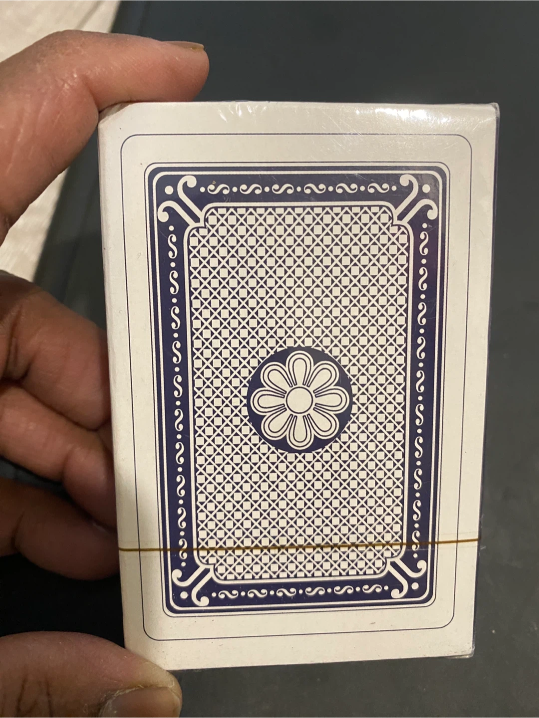 Plastic Coated Playing Cards - photo 2