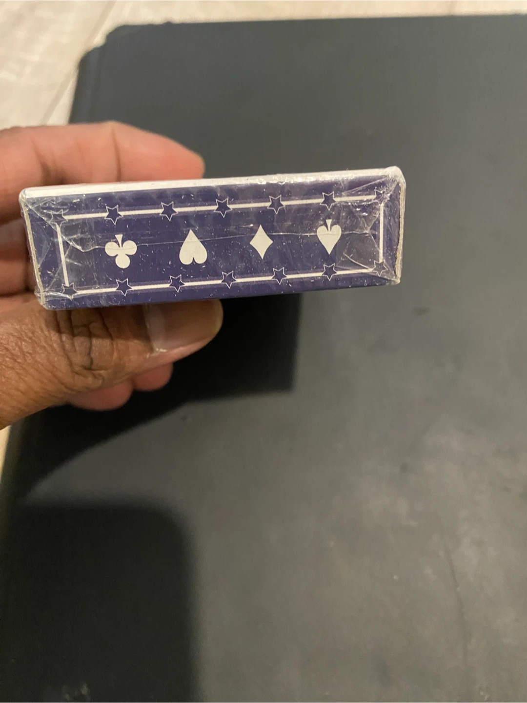 Plastic Coated Playing Cards - photo 3