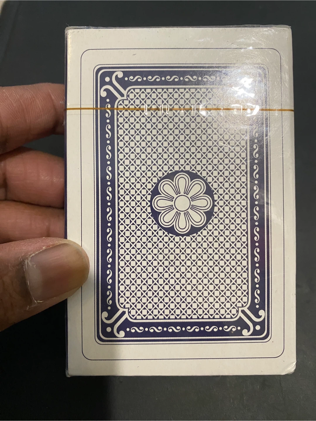 Plastic Coated Playing Cards - photo 4