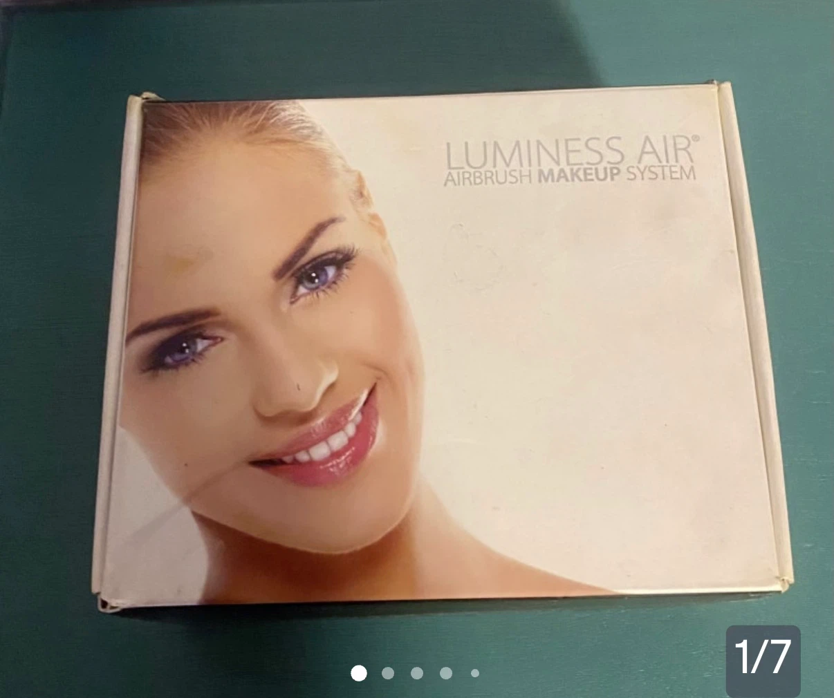 Luminess Air Airbrush Makeup System