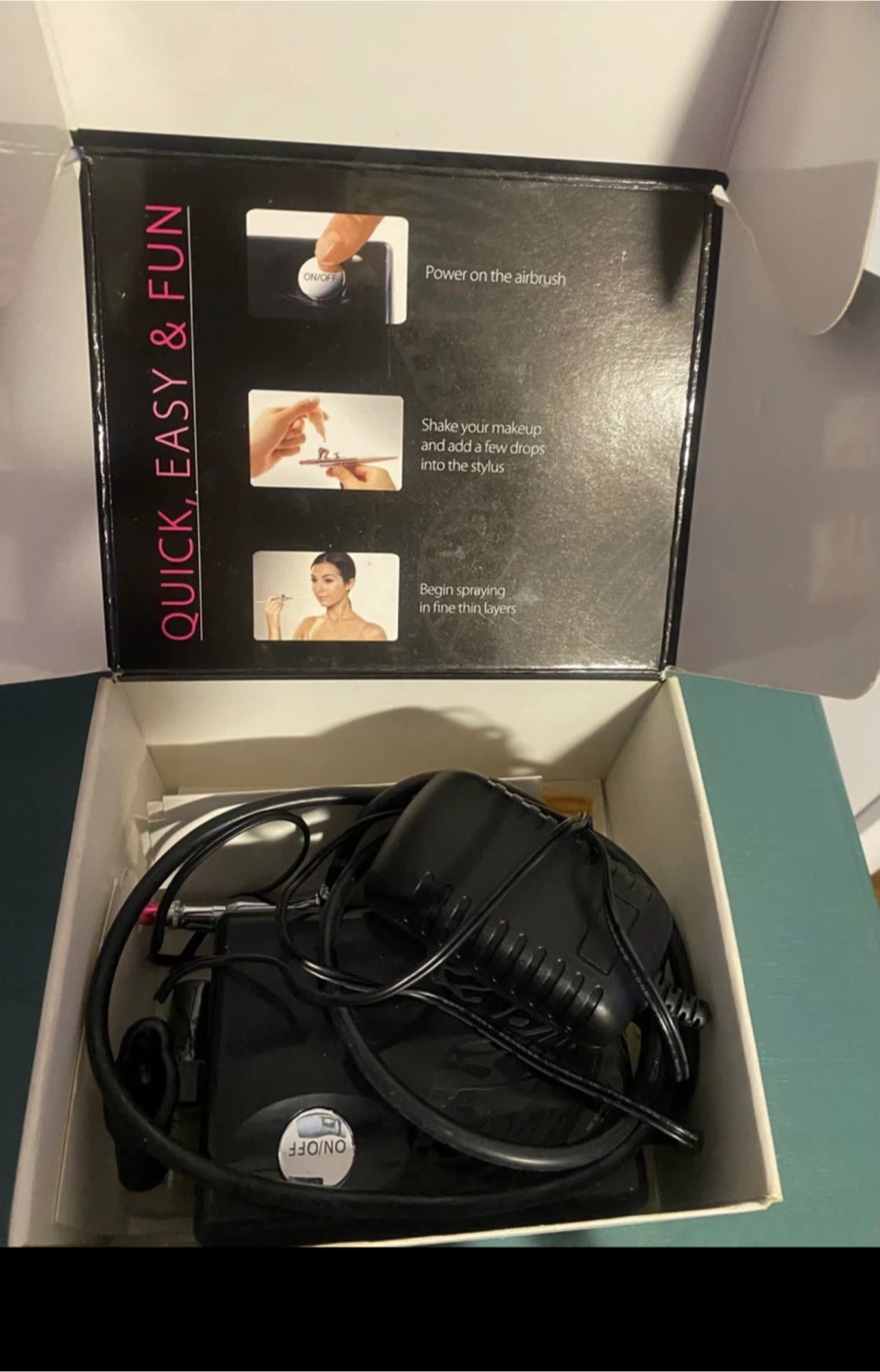 Luminess Air Airbrush Makeup System - photo 3