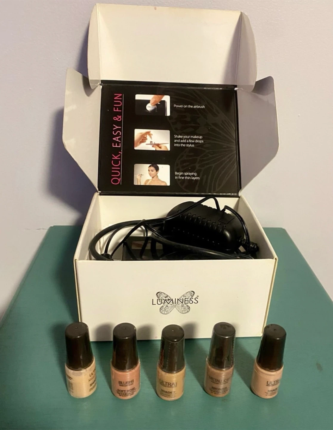 Luminess Air Airbrush Makeup System - photo 5