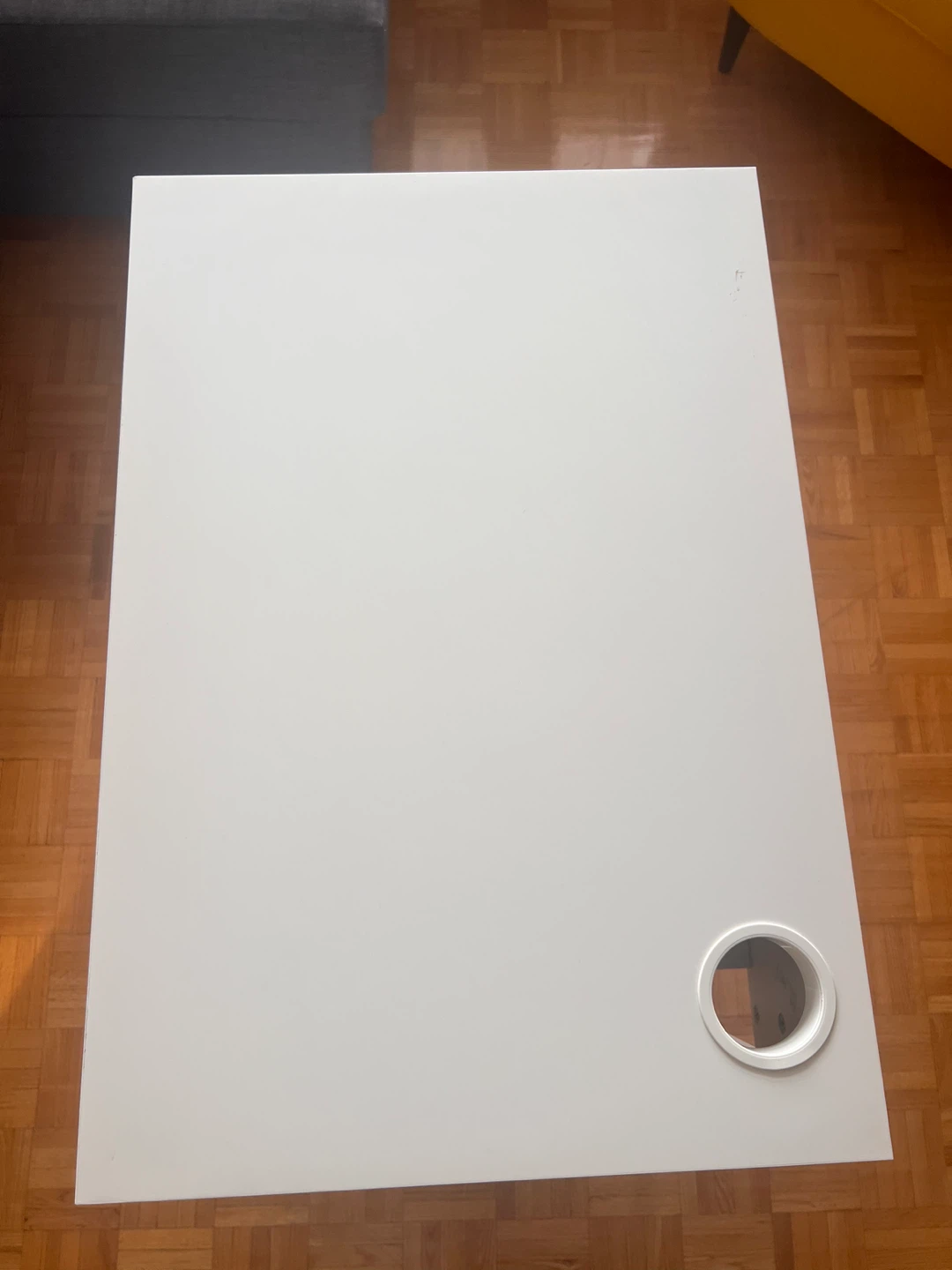 IKEA Micke Desk - White - photo 2