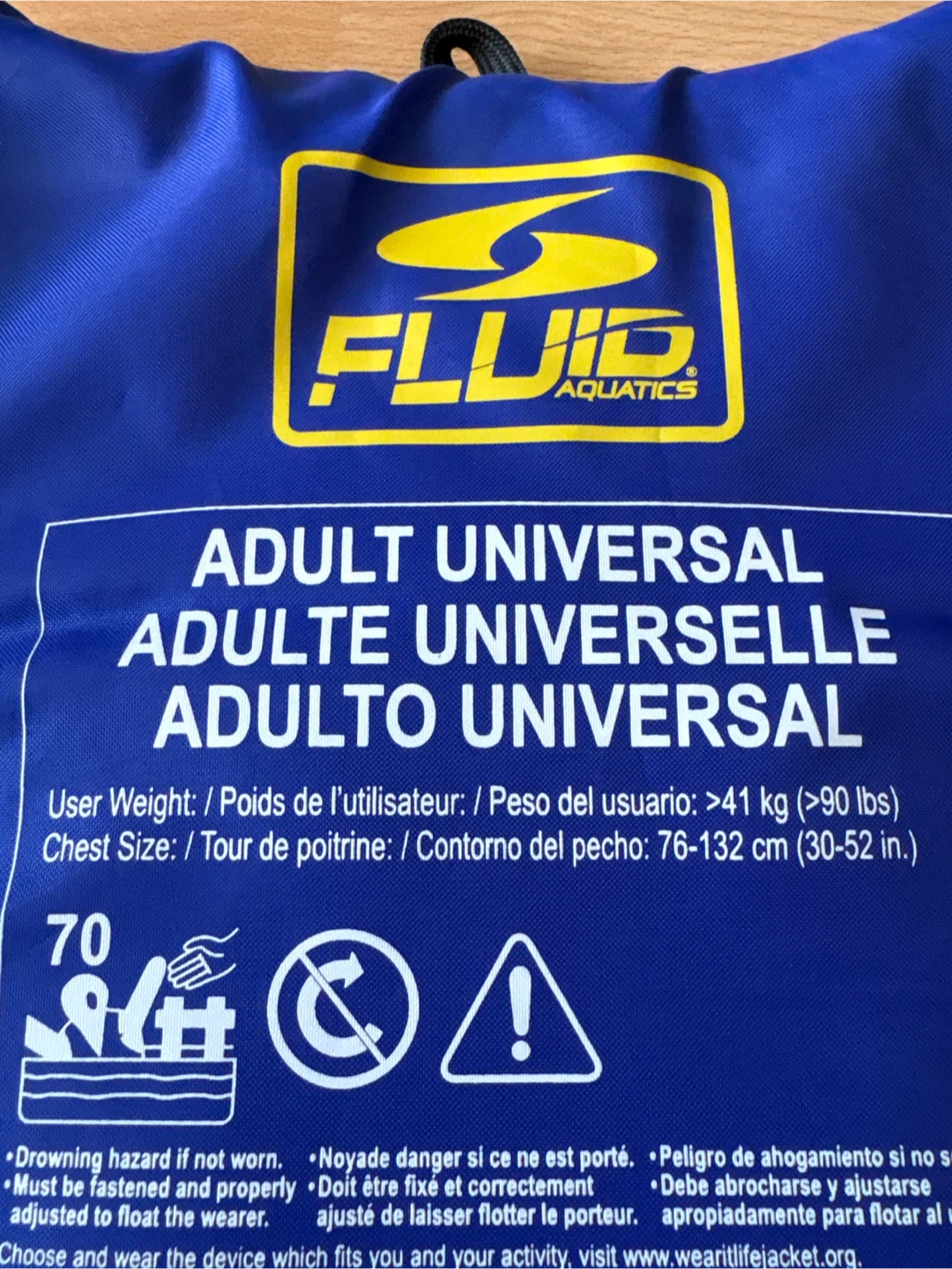 young adult - kids Life Jacket - photo 2