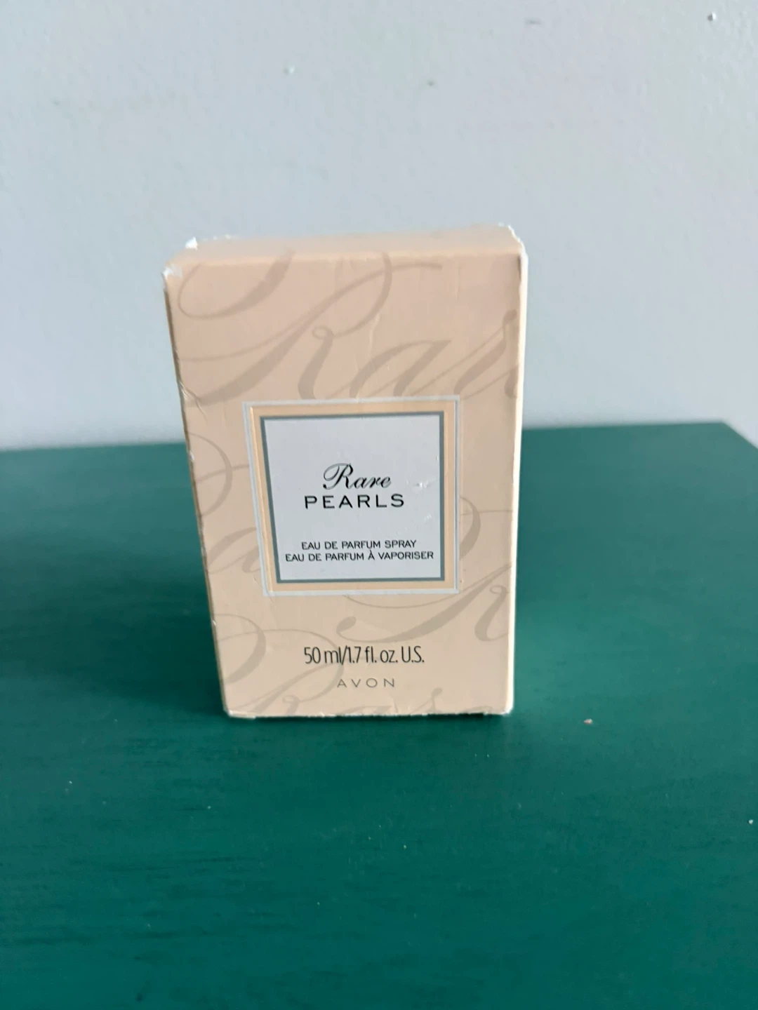 Avon Rare Pearls Eau de Parfum Spray