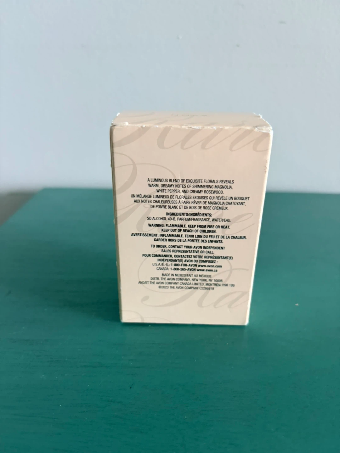 Avon Rare Pearls Eau de Parfum Spray - photo 2