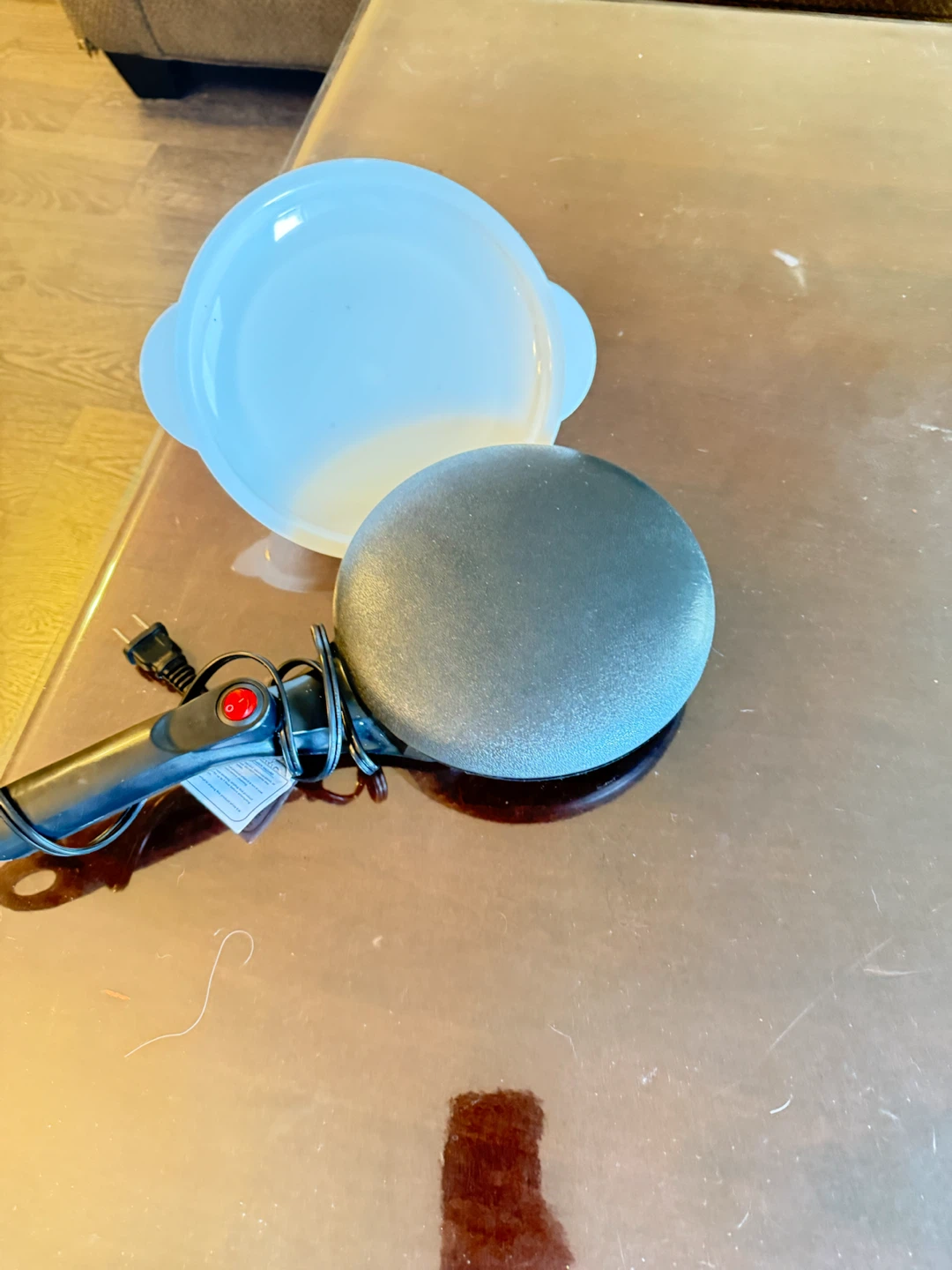 Electric Crepe Maker - photo 2