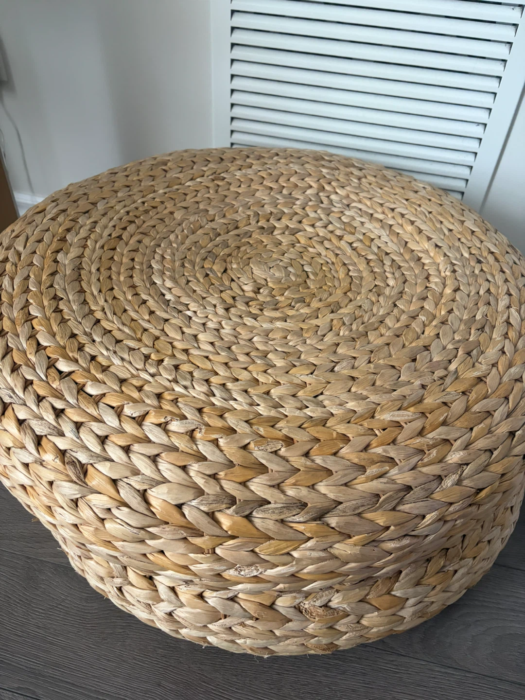 IKEA ALSEDA Banana Fiber Stool - photo 2