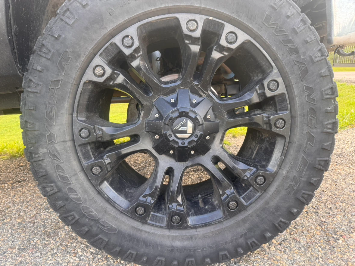 Fuel rims Chevy truck 6.139 - photo 2