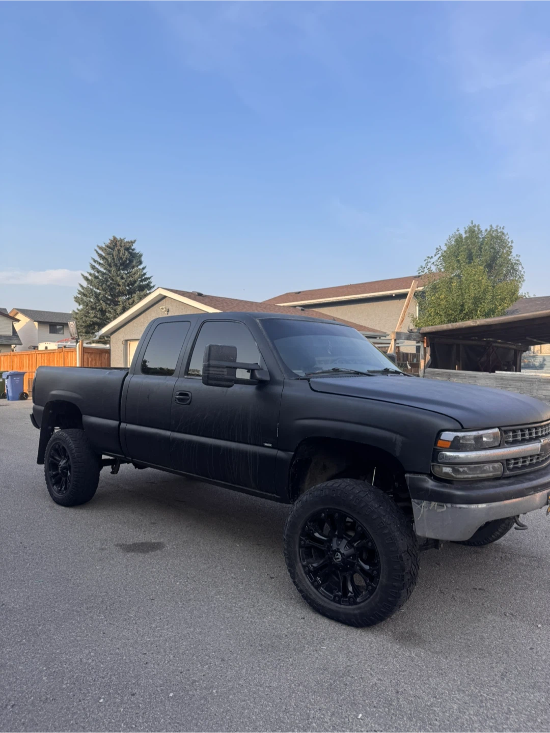 Fuel rims Chevy truck 6.139 - photo 3