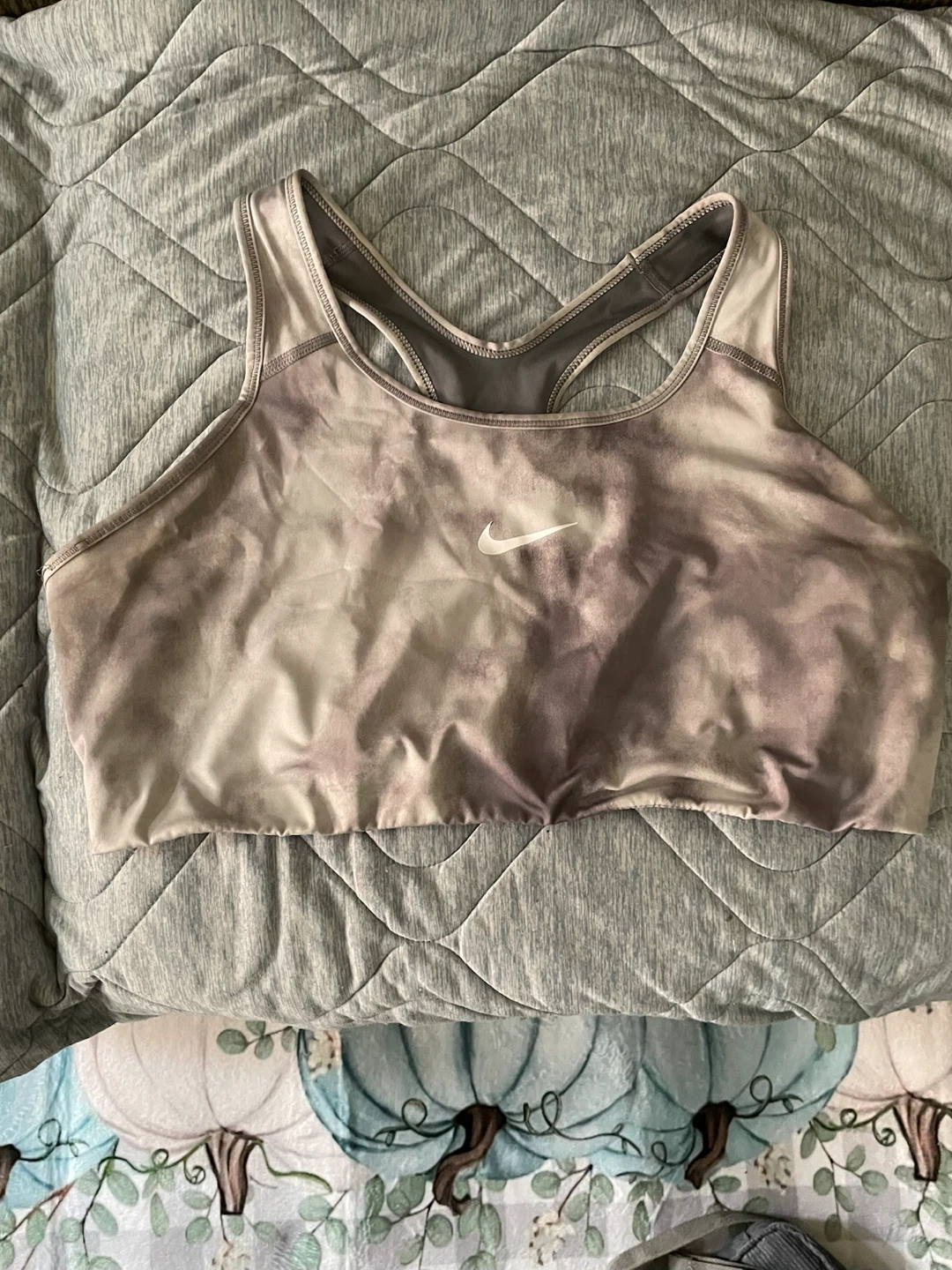 🏈 Nike Dri-Fit Sports Bra, Size 2X