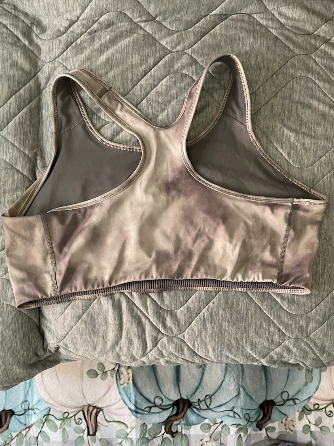 🏈 Nike Dri-Fit Sports Bra, Size 2X - photo 2