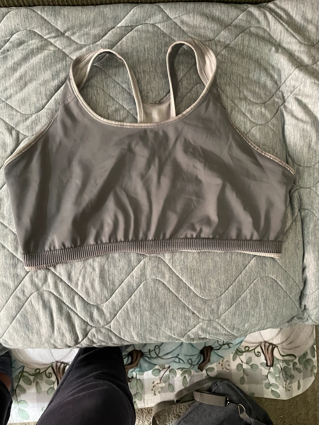 🏈 Nike Dri-Fit Sports Bra, Size 2X - photo 4