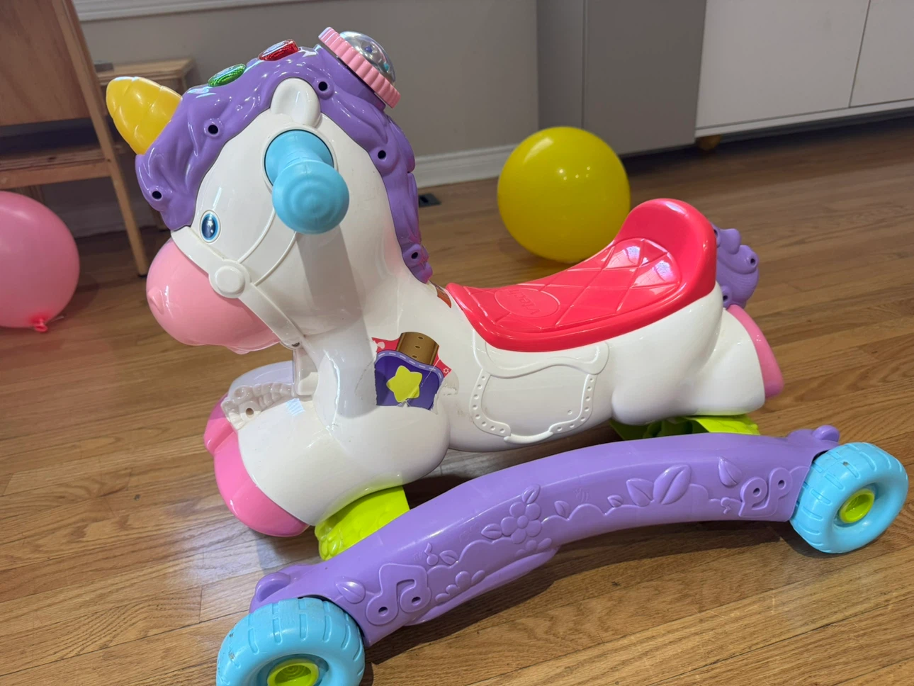 VTech prance unucorn learning toy for kids - photo 2