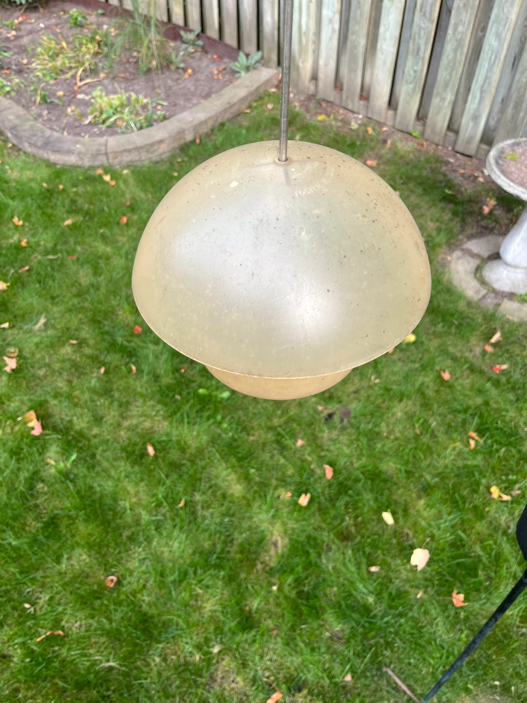 Woodlink  Dome Bird Feeder and shepherds hook - photo 3