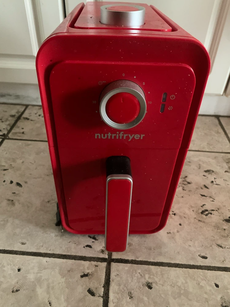 Air fryer