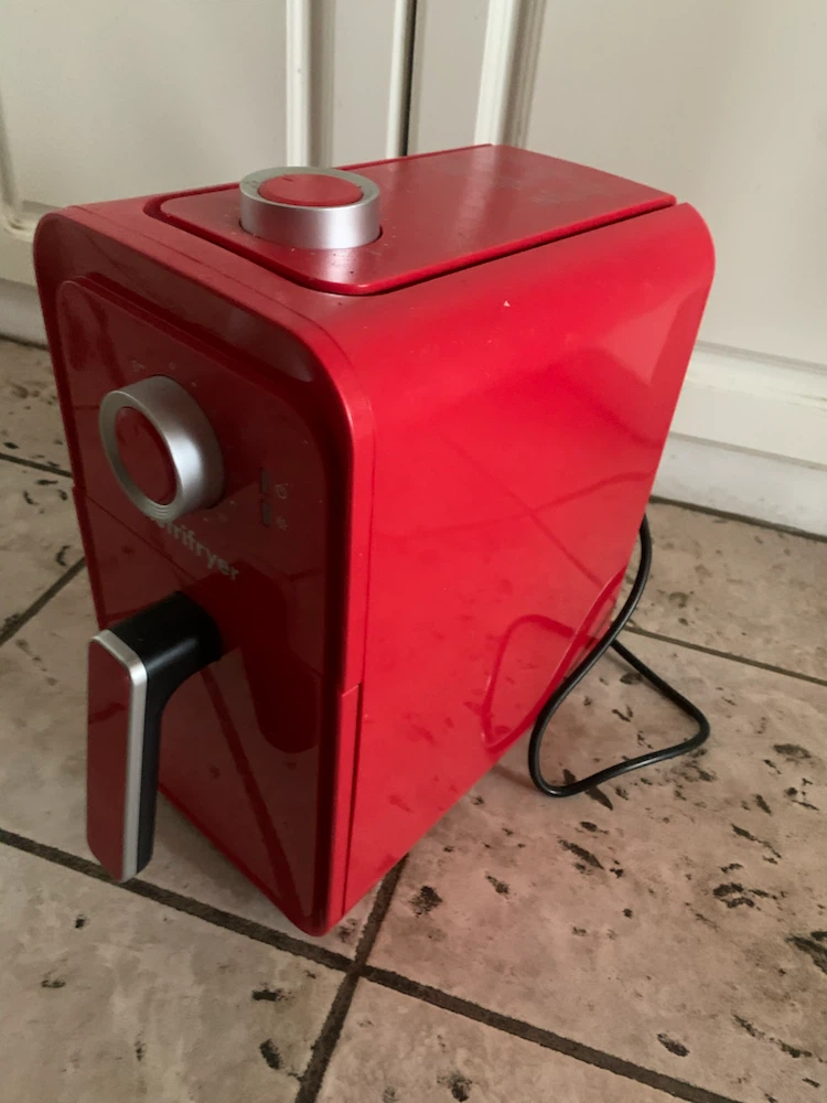Air fryer - photo 2