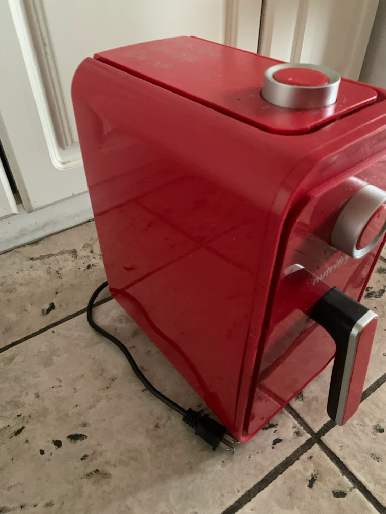 Air fryer - photo 3