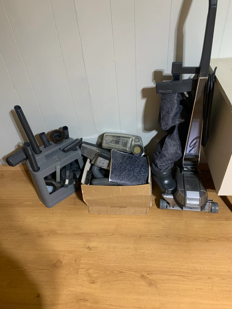 Electrolux vacuum