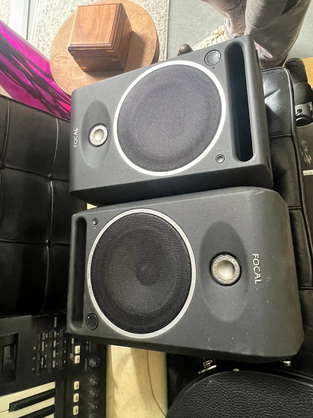 Focal Professional CMS 65 Studio Monitors