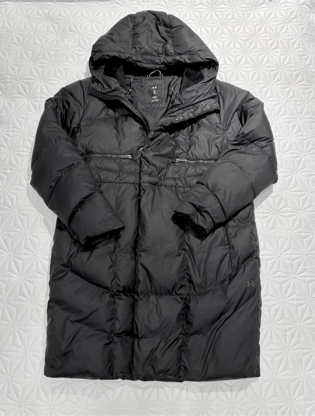 Under Armour Down Parka - Black