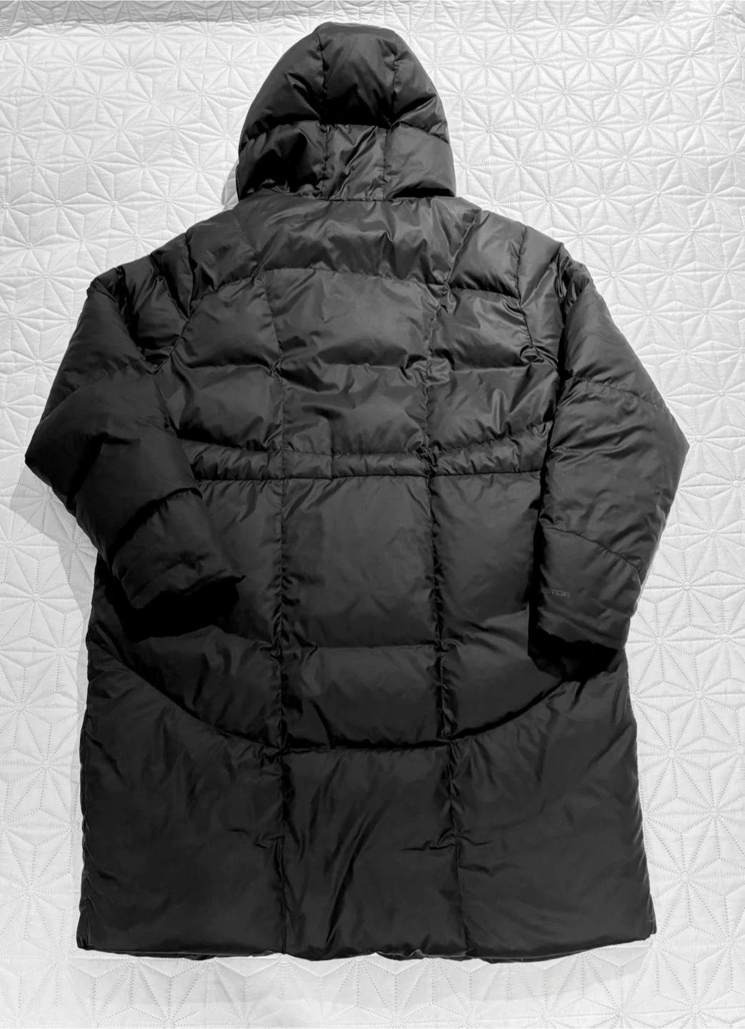 Under Armour Down Parka - Black - photo 4