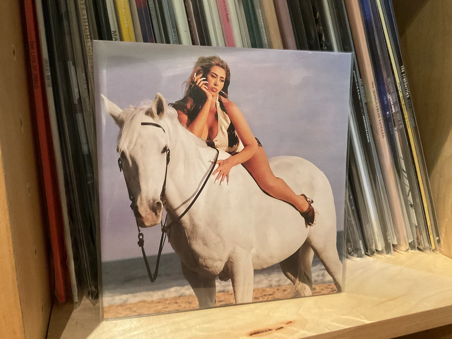 Kali Uchis - telepatia vinyl 🏈