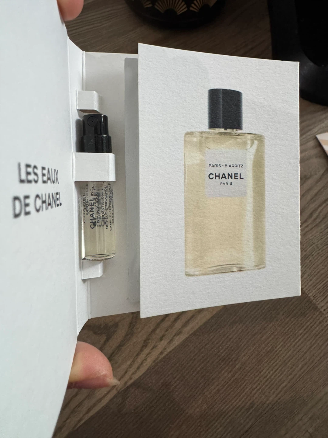 Chanel Paris-Biarritz Set - photo 2