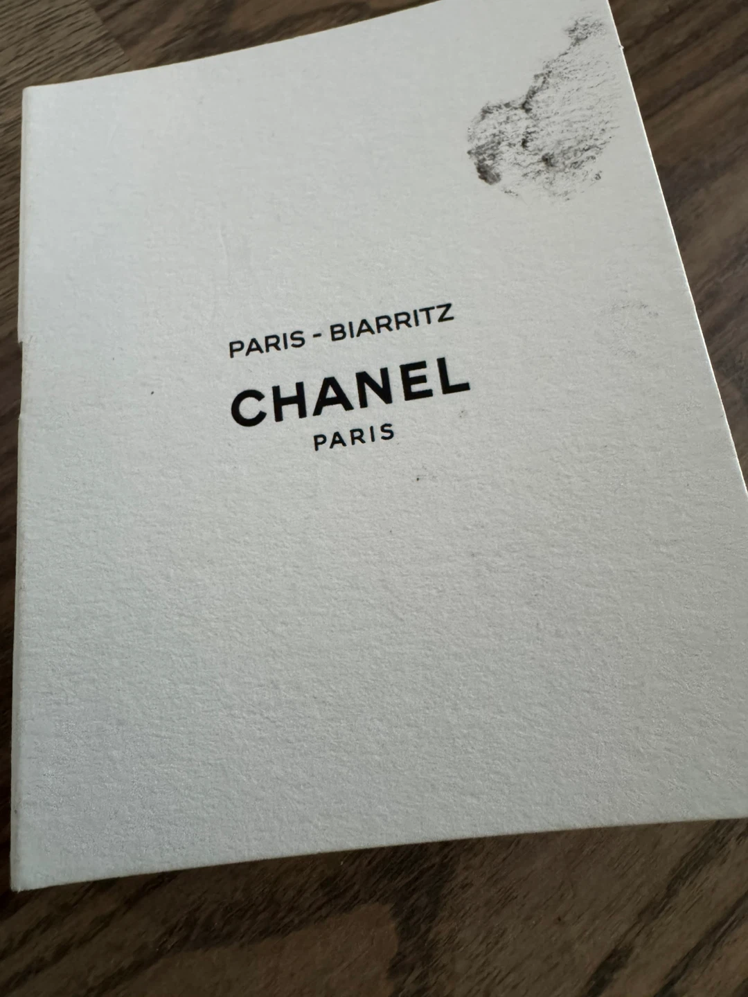 Chanel Paris-Biarritz Set - photo 3