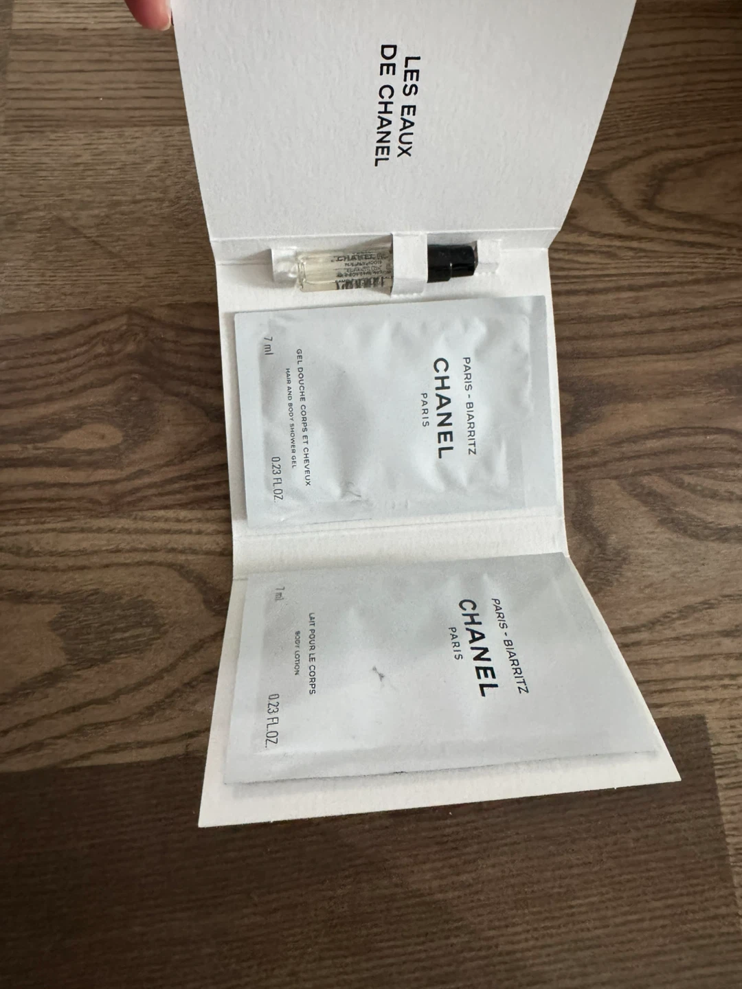 Chanel Paris-Biarritz Set - photo 4