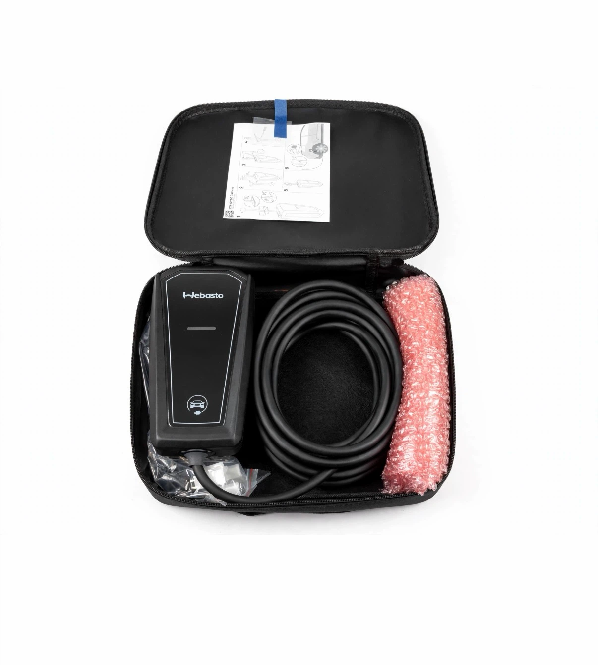 Webasto EV Portable Charging Cable - photo 2