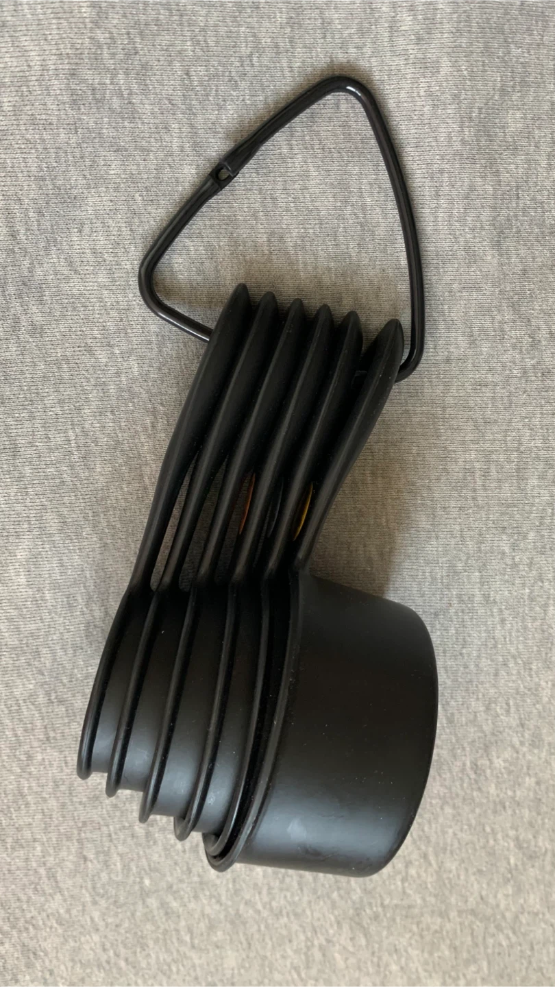OXO Measuring Cup Set in Black 🏈 - photo 2