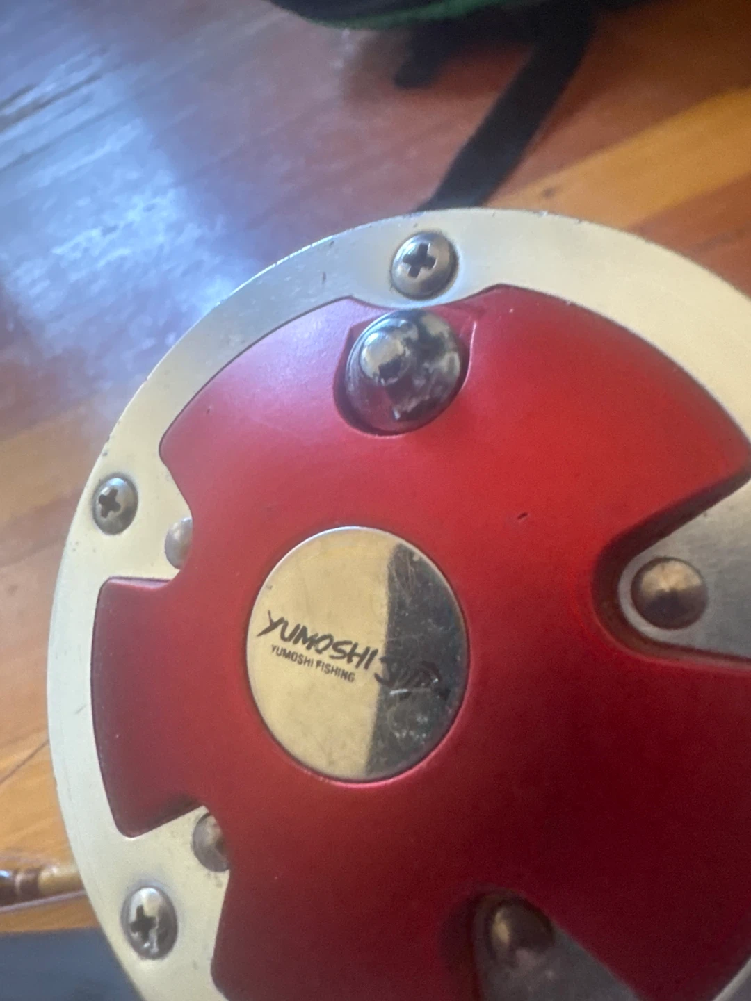Yumoshi Fishing Rod and Reel - photo 3