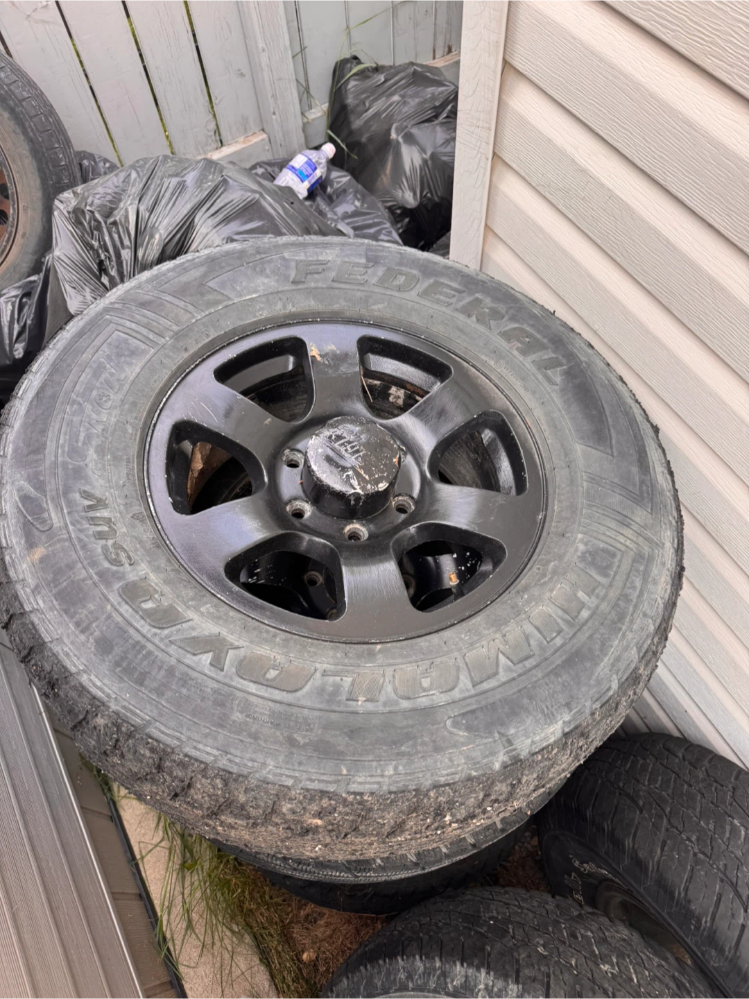 Chevy rims 6.139