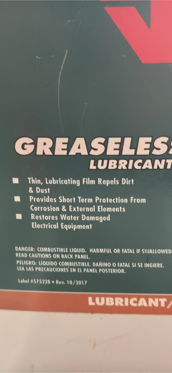 🏈 LPS 1 Greaseless Lubricant 1 Gallon - photo 4