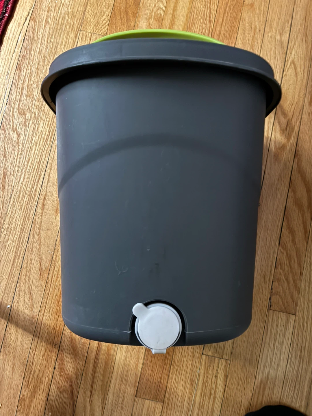 Vileda EasyWring Spin Mop Bucket + Unopened Mop Refill DONLANDS - photo 4