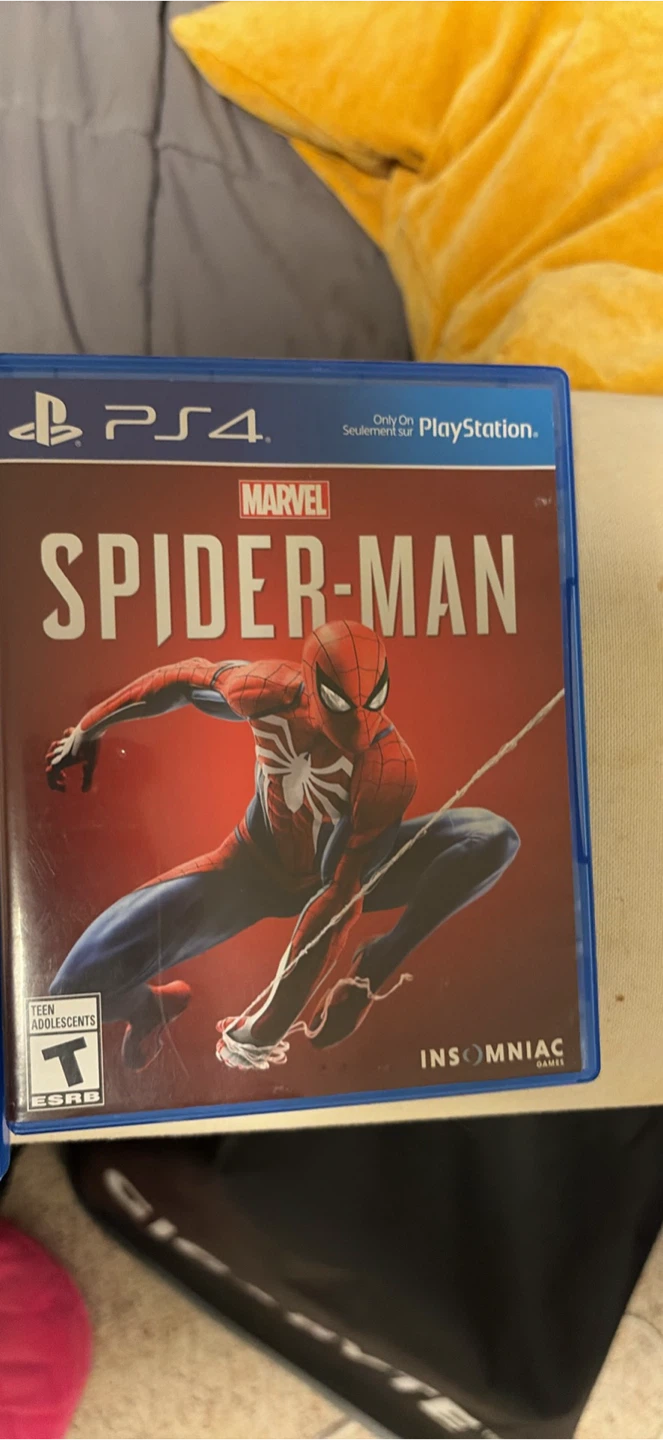 Set of 5 PlayStation Games