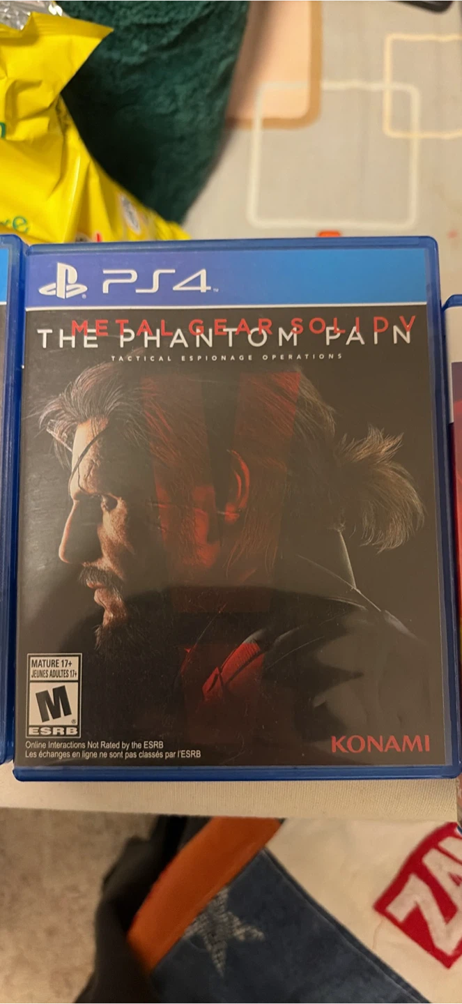 Set of 5 PlayStation Games - photo 3