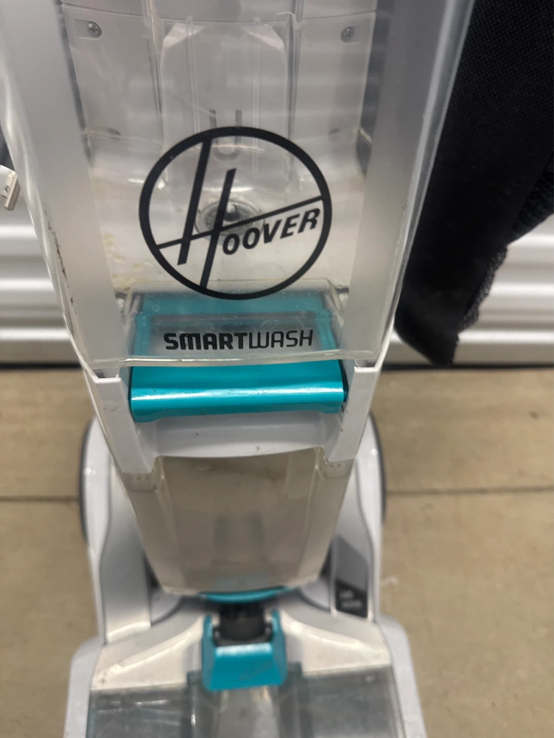 Hoover SmartWash Carpet Cleaner - photo 2